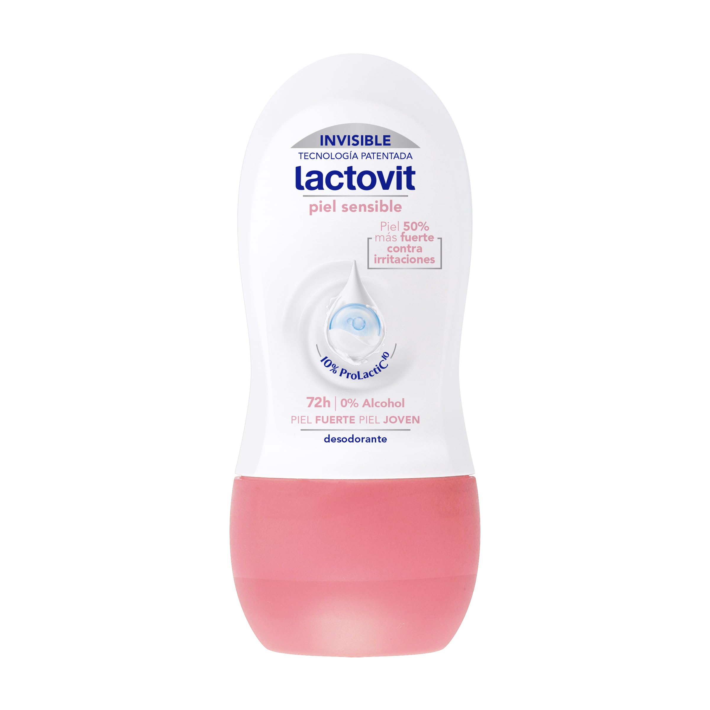 LactovitDeo Roll 50Ml P Sensible