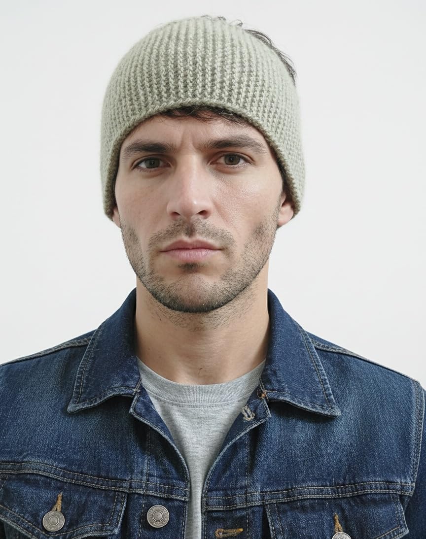 Woolen headband for men and women.-picture-44