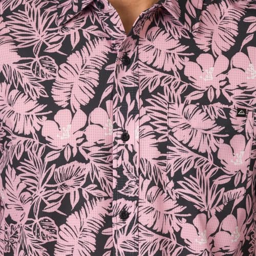 REEF Tyson Short Sleeve 1 Pocket Classic Shirt - image 4
