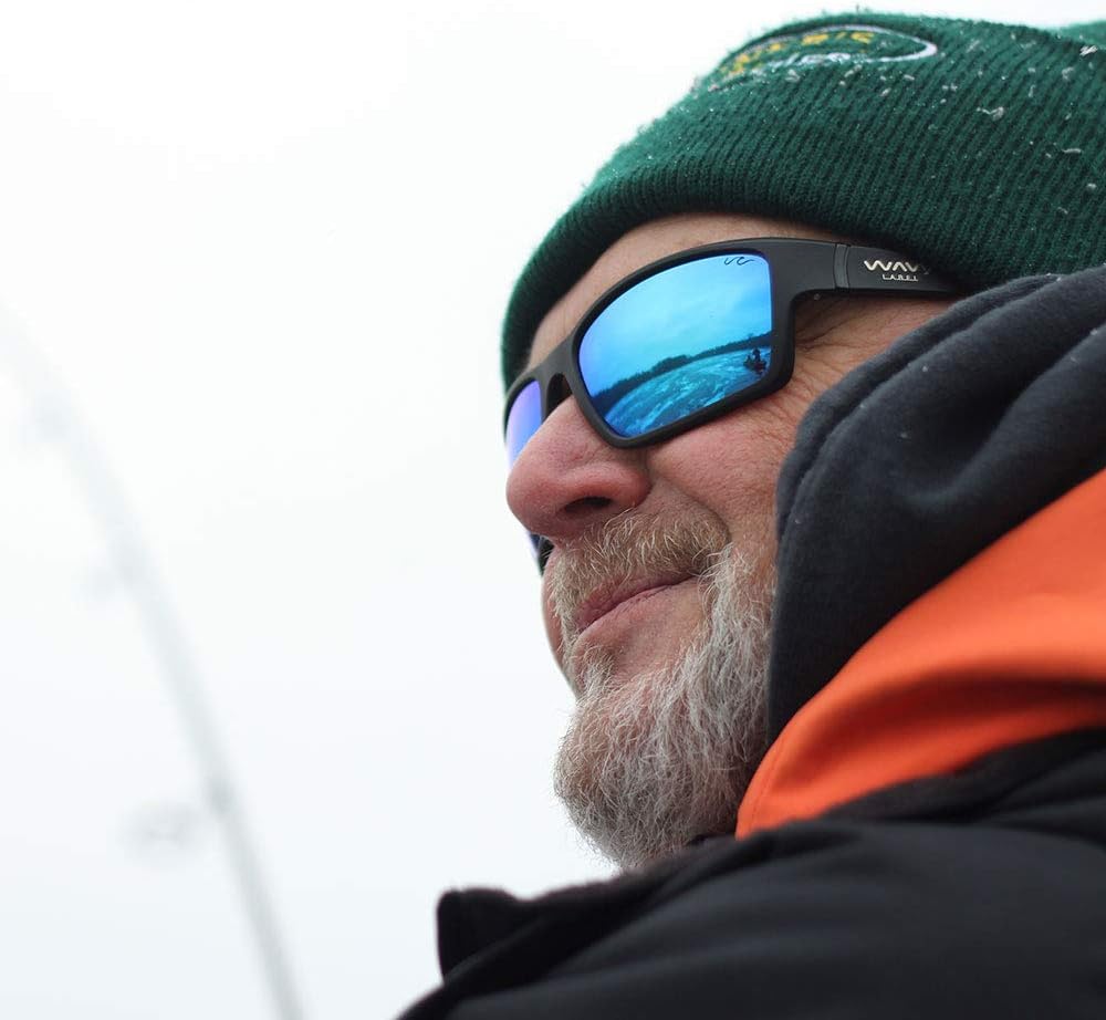 The Spawn Polarized Sunglasses