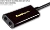 Creative Media Creative Sound Blaster Play! 3 USB Audio Interface Up to 24bit/96kHz High Resolution Playback SB-PLAY3