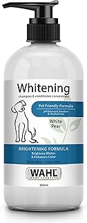 Wahl Whitening Shampoo Concentrate - 300ml
