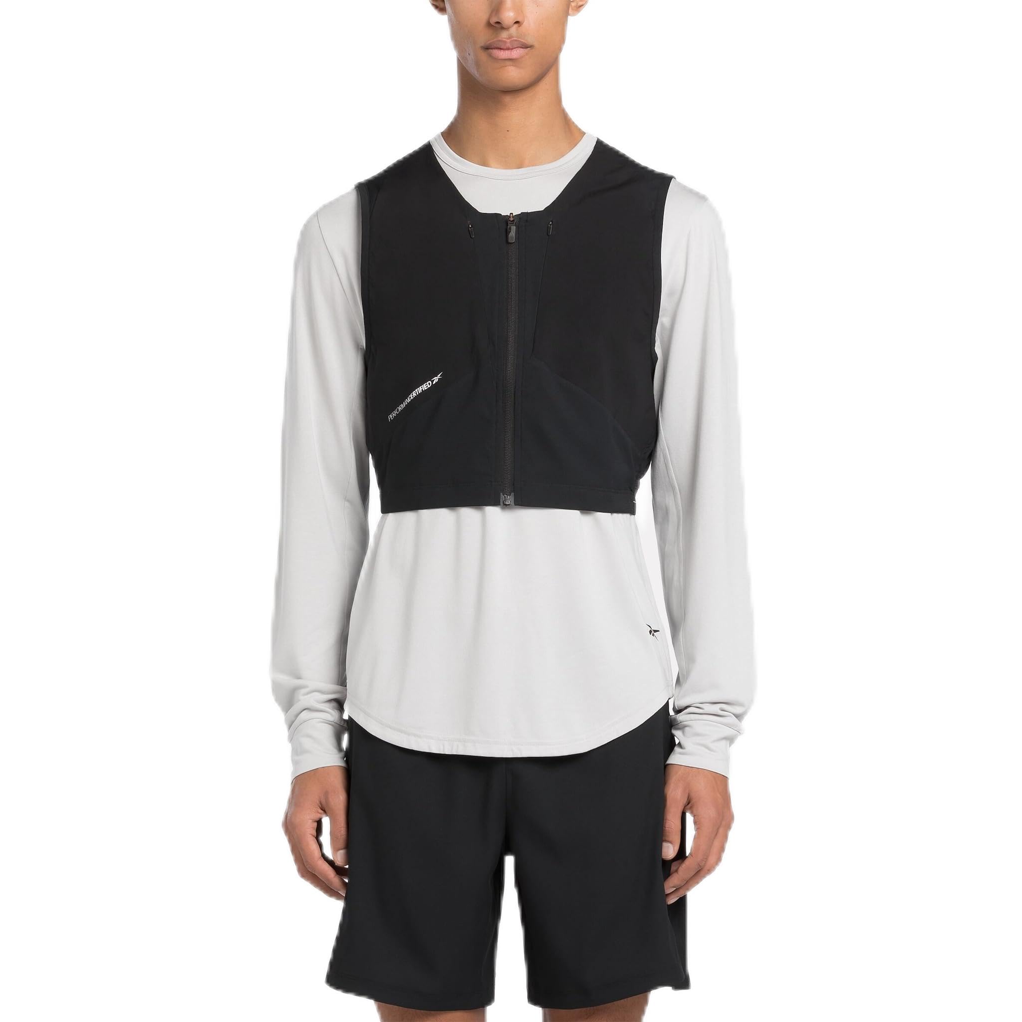 Certified Vest Black