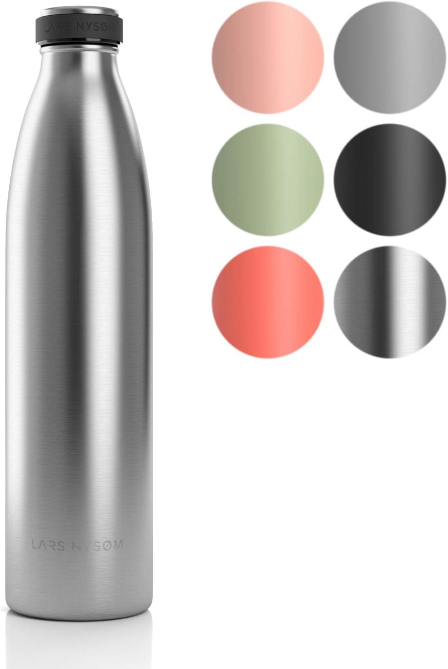 bottiglie d'acqua per bambini in acciaio inossidabile