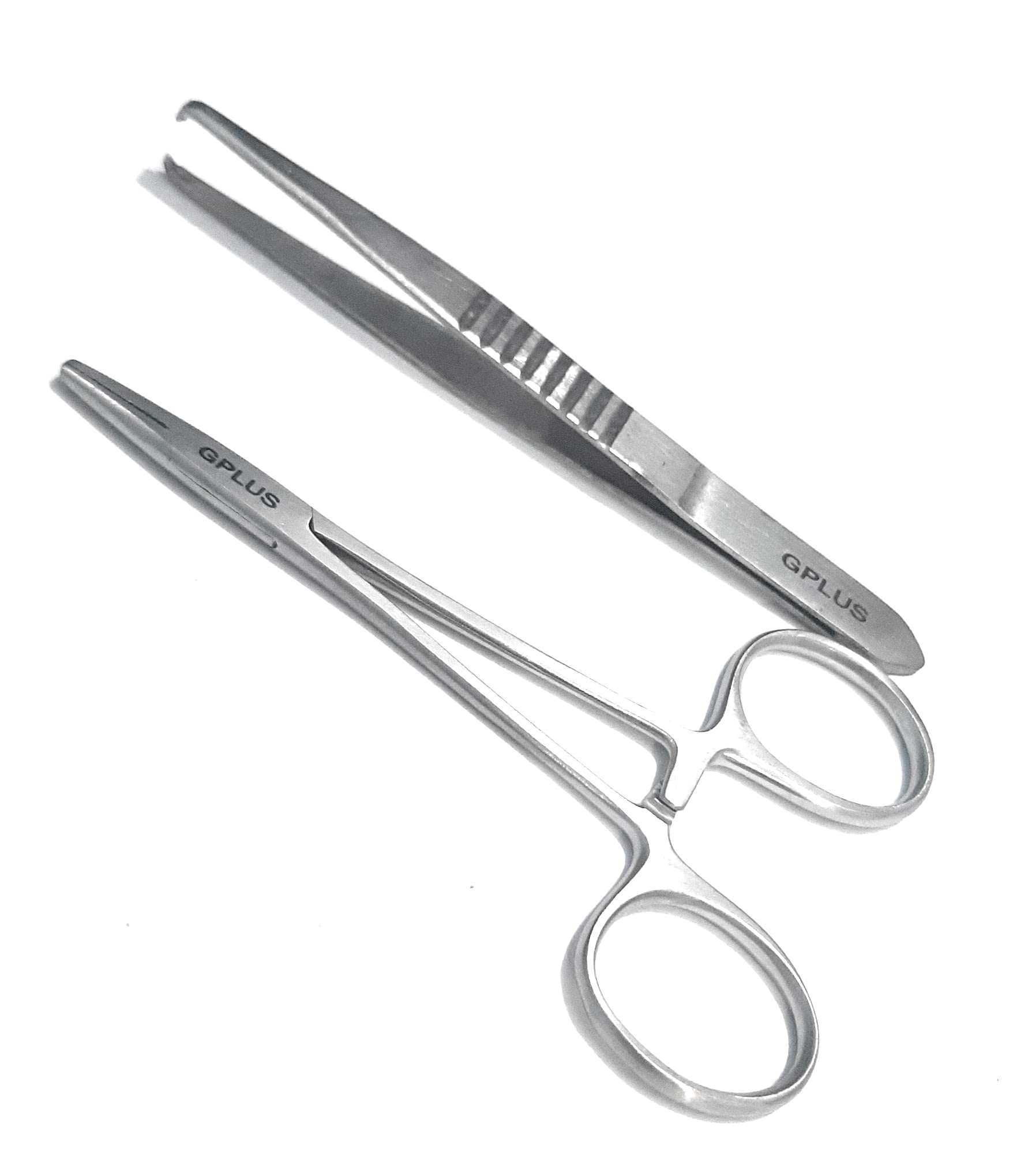 See full amazon price history chart for GPLUS Needle Holder & Toothed Forceps Set of 2 pcs (Toothed Forceps 4",Needle Holder 4") GPLUS Needle Holder & Toothed Forceps Set of 2 pcs (Toothed Forceps 4",Needle Holder 4") (B08KJDFCWT) Amazon Price History, Amazon Price Tracker