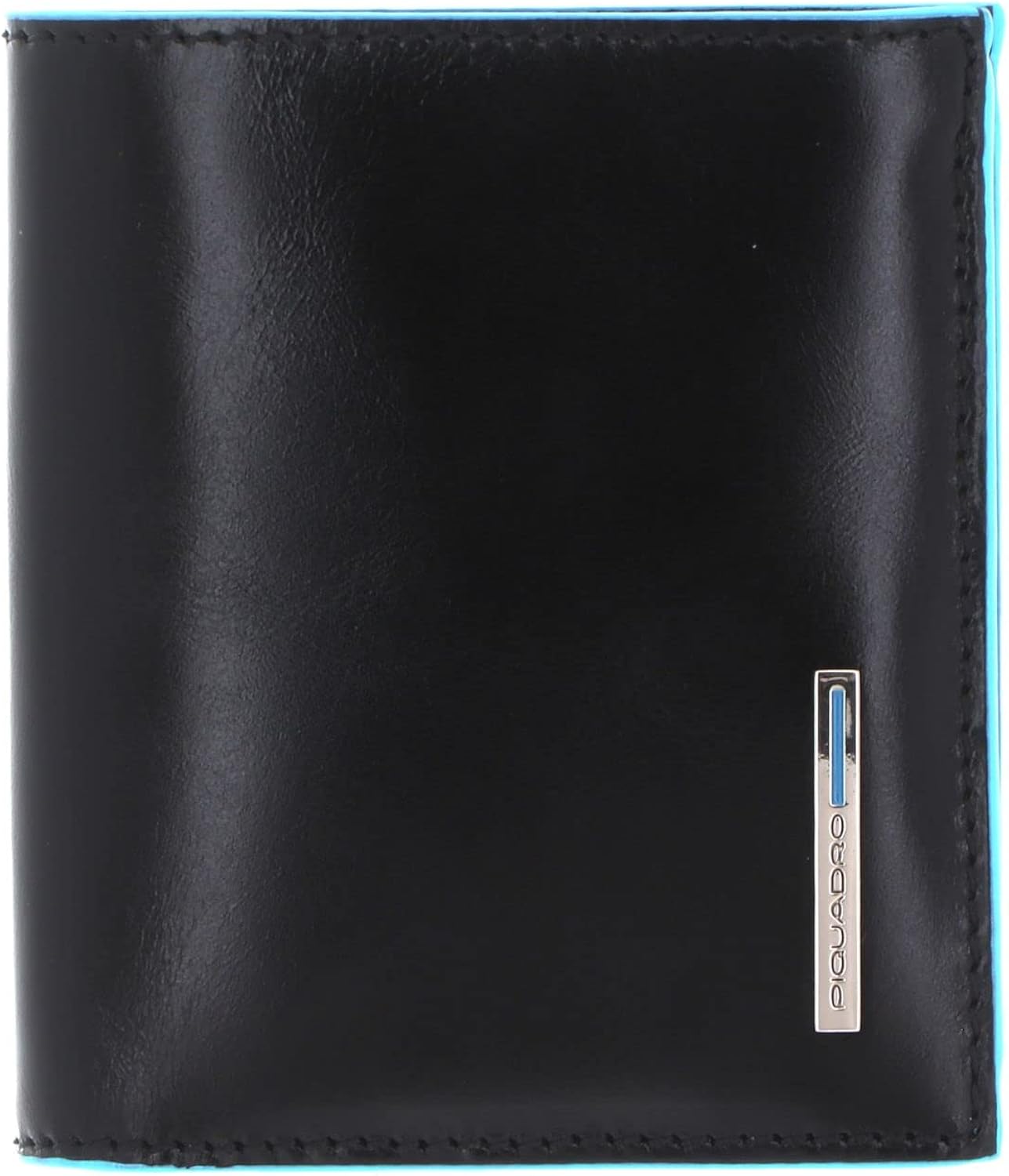 PORTAFOGLIO UOMO VERTICALE IN PELLE