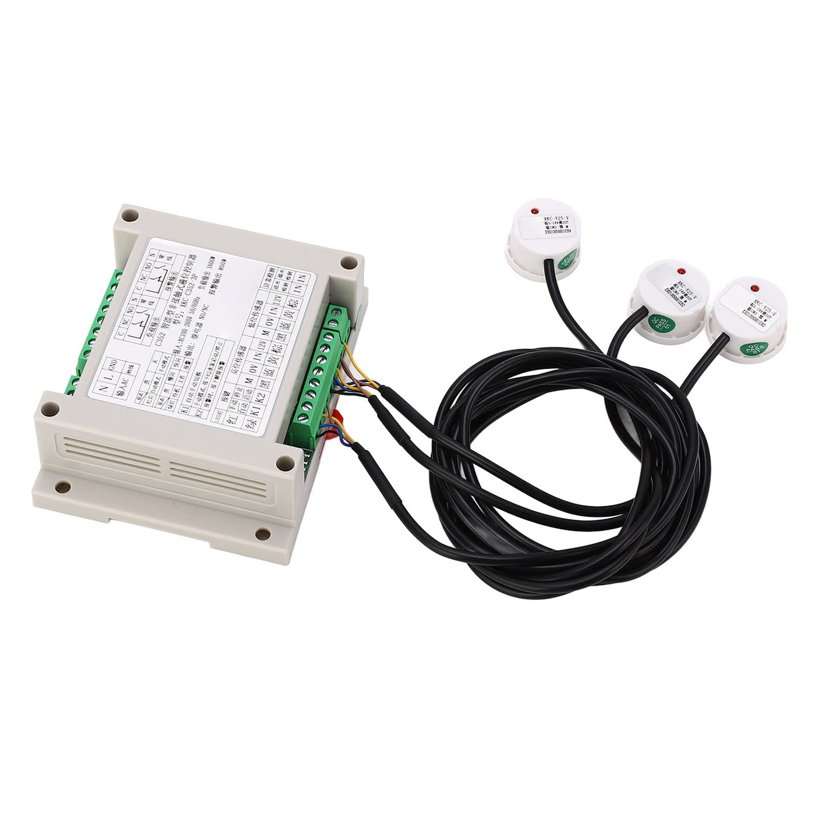 AC100 Bis 260 V Automatischer Controller mit Nicht Flüssigem Sensor für Einfache Ents
