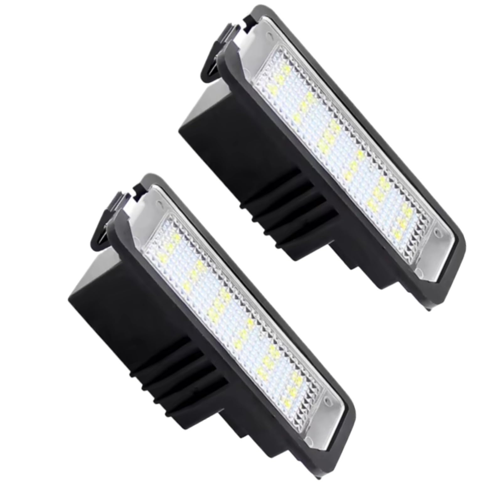 Piloto de matrícula para VW Scirocco 2008-2014 | Accesorio de iluminación premium 1K8943021 5