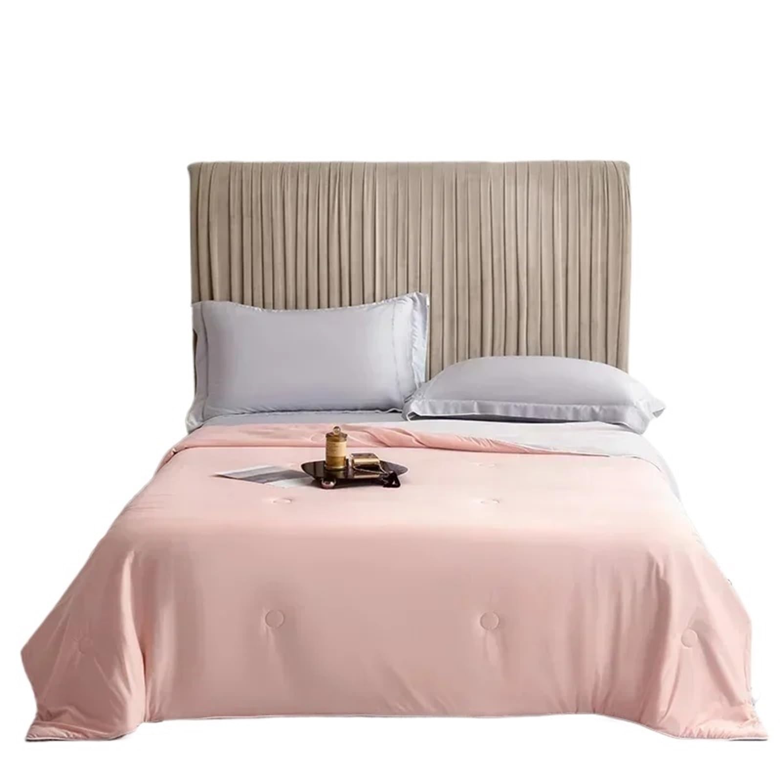 EBzvblxm Cooling Blanket for Summer, Summer Cooling Blanket Multicolor 150x200 200x230cm(Pink,200X230CM)