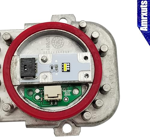 Miniatura 4 de Amrxuts 63117263051 2 unids faro luz balastro inserto diodo módulo para BMW 328I 335I 428I 430I 435I 440I 640I 650I ALPINA B6 M3 M4 M6 X3 X5 X6