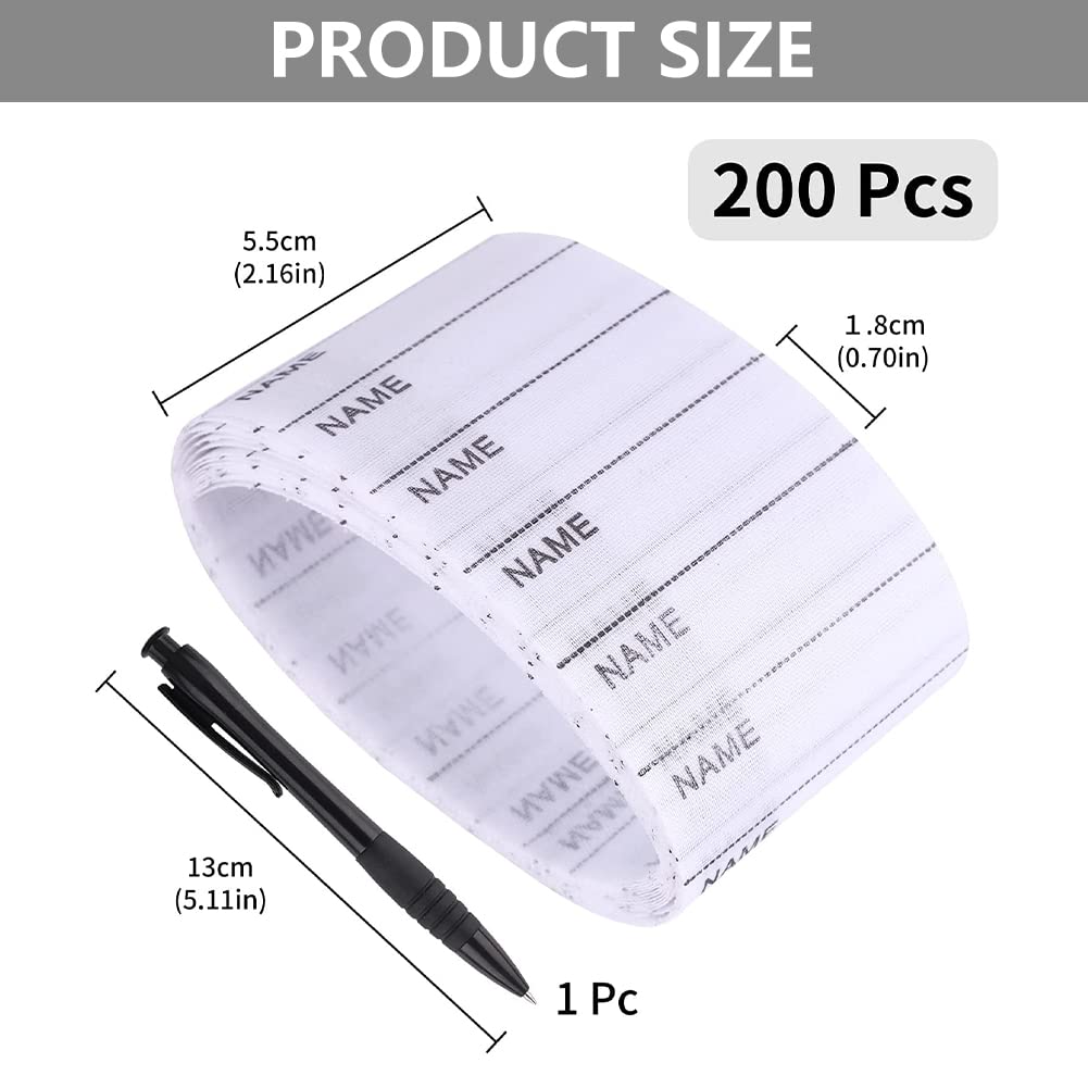 Etichette Per L'asilo E La Scuola - Foto 6