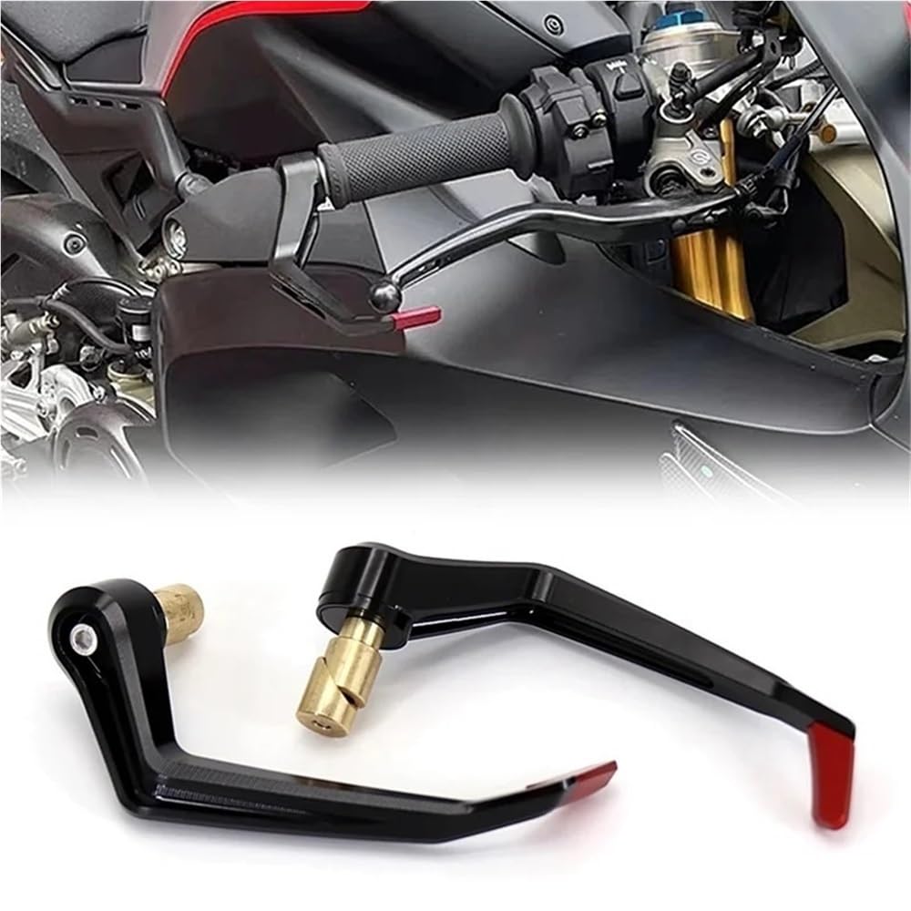Kupplungs Hebelschutz Motorrad Zubehör Bremse Kupplung Hebel Schutz | Motorrad Zubehör Bremse Kupplung Hebel Schutz Protector Griff Bar Griffe Teile Für PANIGALE V4 S SP