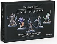 Vista 14 de Modiphius Entretenimiento The Elder Scrolls: Call to Arms - Aventurero Fortune Hunters - 6 figuras de resina sin pintar (MUH0330304)