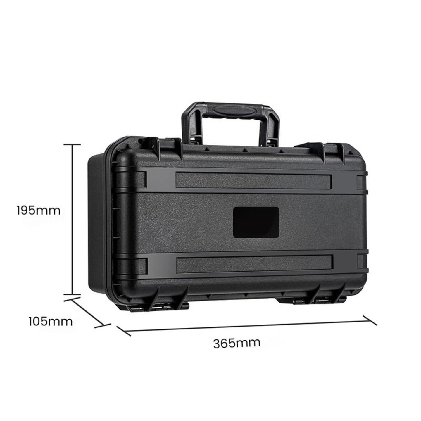 Zhixteu Funda Rígida para ROG Xbox Ally / Xbox Ally X, Bolsa de Almacenamiento, Funda de Viaje Portátil, Organizador para Consola de Juegos a Prueba de Caídas, 36,5 x 19,5 x 10,5 cm