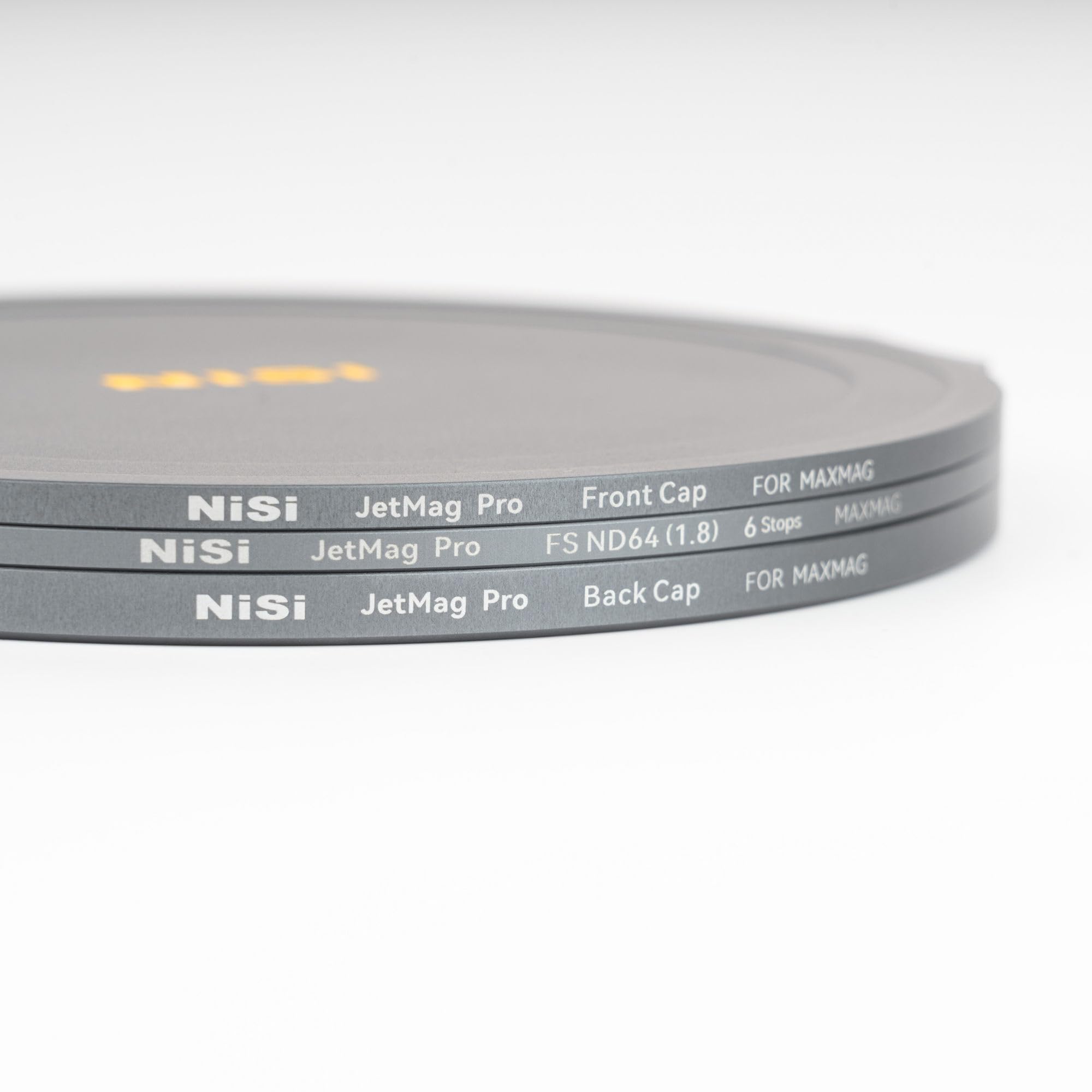 NiSi Magnetischer Hinterer Objektivdeckel für JetMag Pro MAXMAG Filter