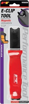 Performance Tool W88000 Magnetic E-Clip Installation Tool