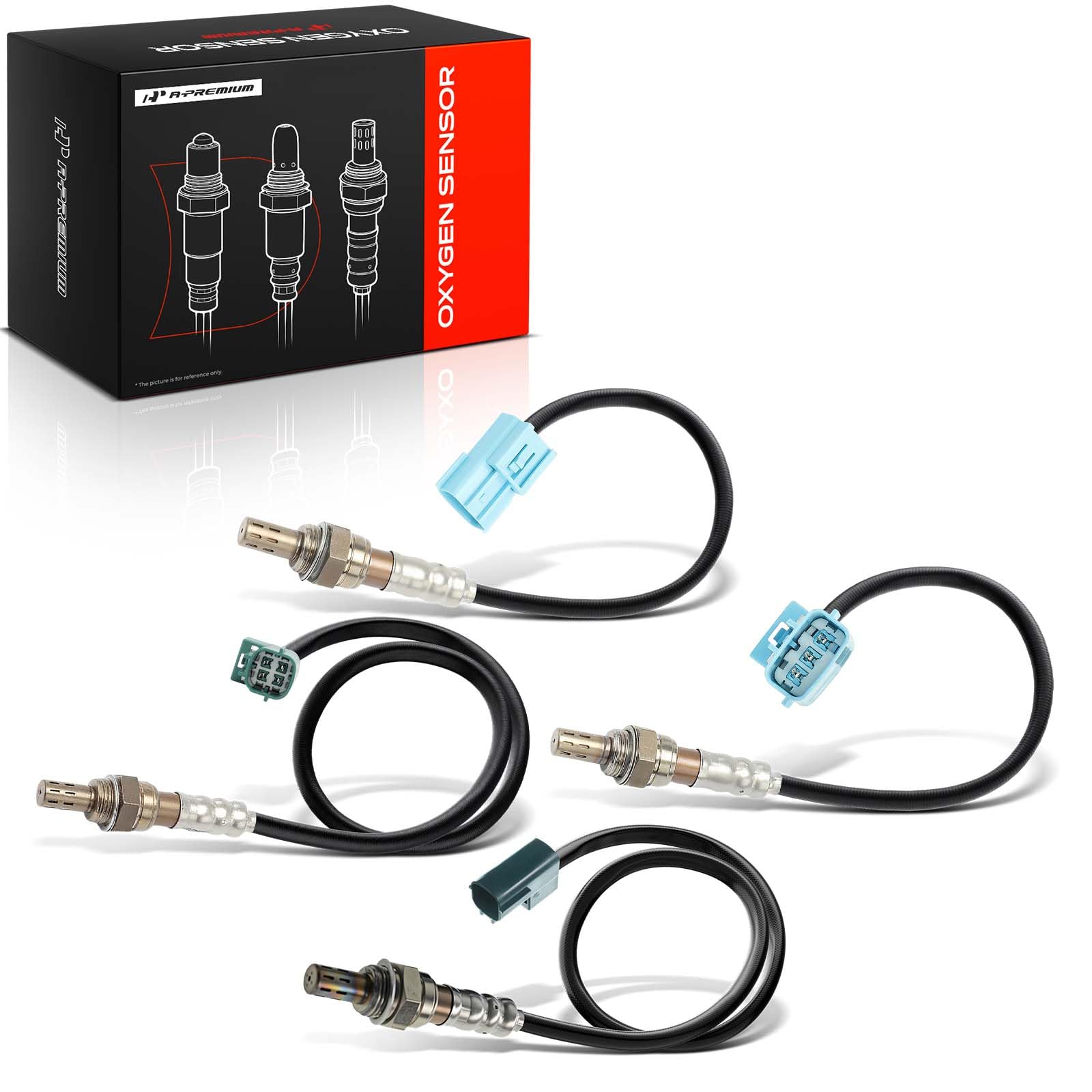 Amazon.com: A-Premium O2 Oxygen Sensor Compatible with Nissan