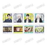 メディコス・エンタテインメント TVアニメ『左ききのエレン』 アクリルキーホルダーコレクション 1BOX 約60mm×60mm以内 アクリル