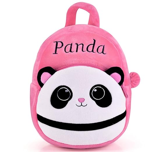 panda school bags