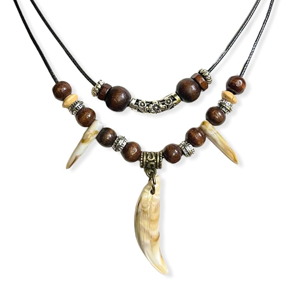 Update more than 170 caveman bone necklace super hot songngunhatanh