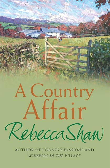 Portada de A Country Affair
