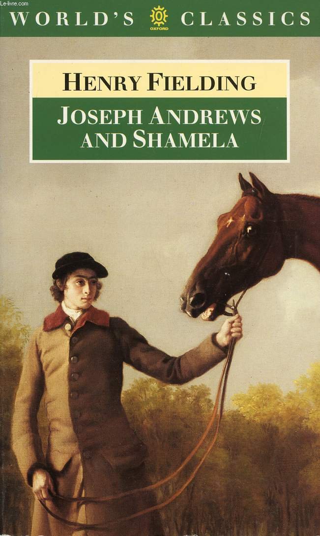 Joseph Andrews (Everyman Paperbacks)