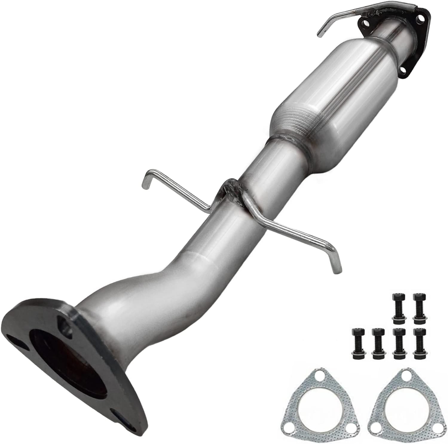 Y-Pipe Catalytic Converter Assembly For GMC Sonoma & Jimmy 4.3L 2000-2001 4X4 – EPA Compliant, Exc Brand