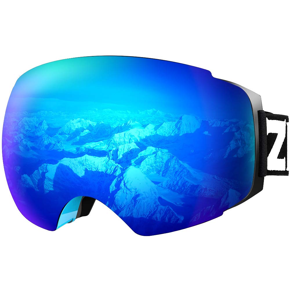 10 Best Skiing Goggles 2023 Reviews & Ratings