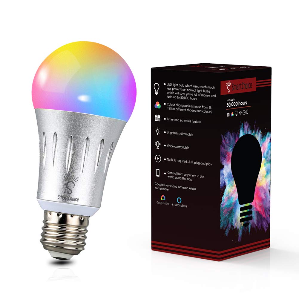 google home light bulbs australia