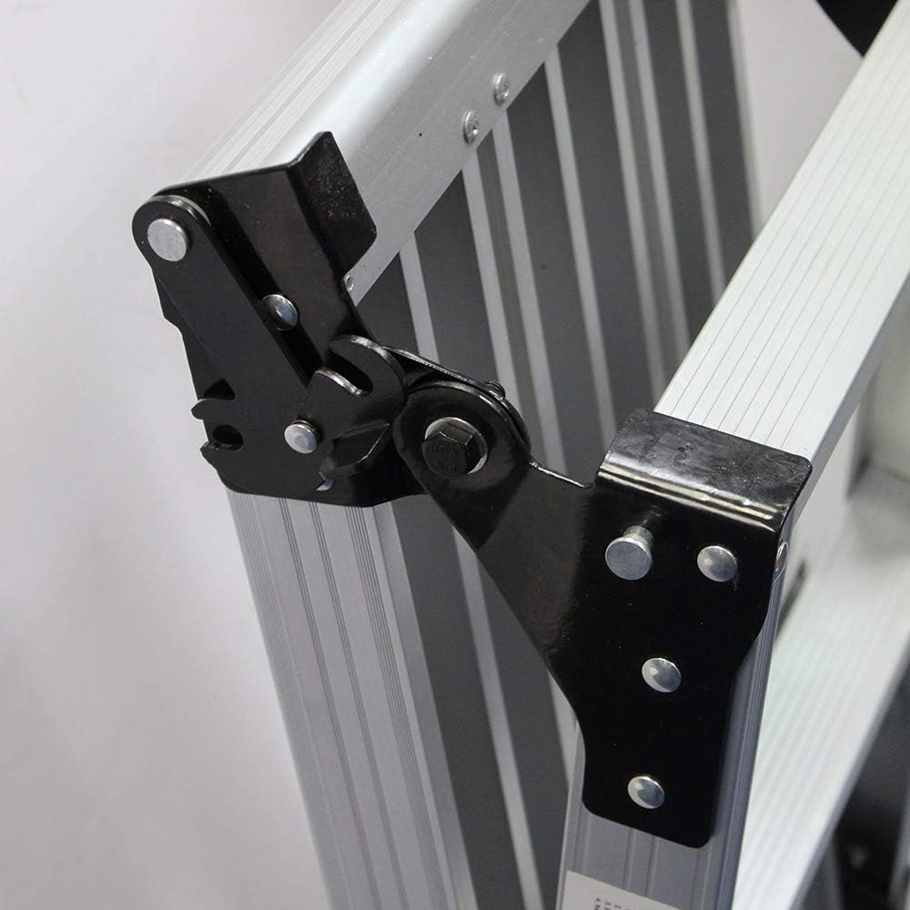 Flash Sale Faithfull Fold Away Step Up Aluminium L100 x H52 x W30cm Up To 40% OFF Faithfull Fold Away Step Up Aluminium L100 x H52 x W30cm