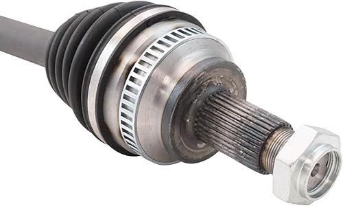 Miniatura 190 de TRQ Marca delantera CV eje eje montaje compatible con Trailblazer Envoy Ascender 9-7x