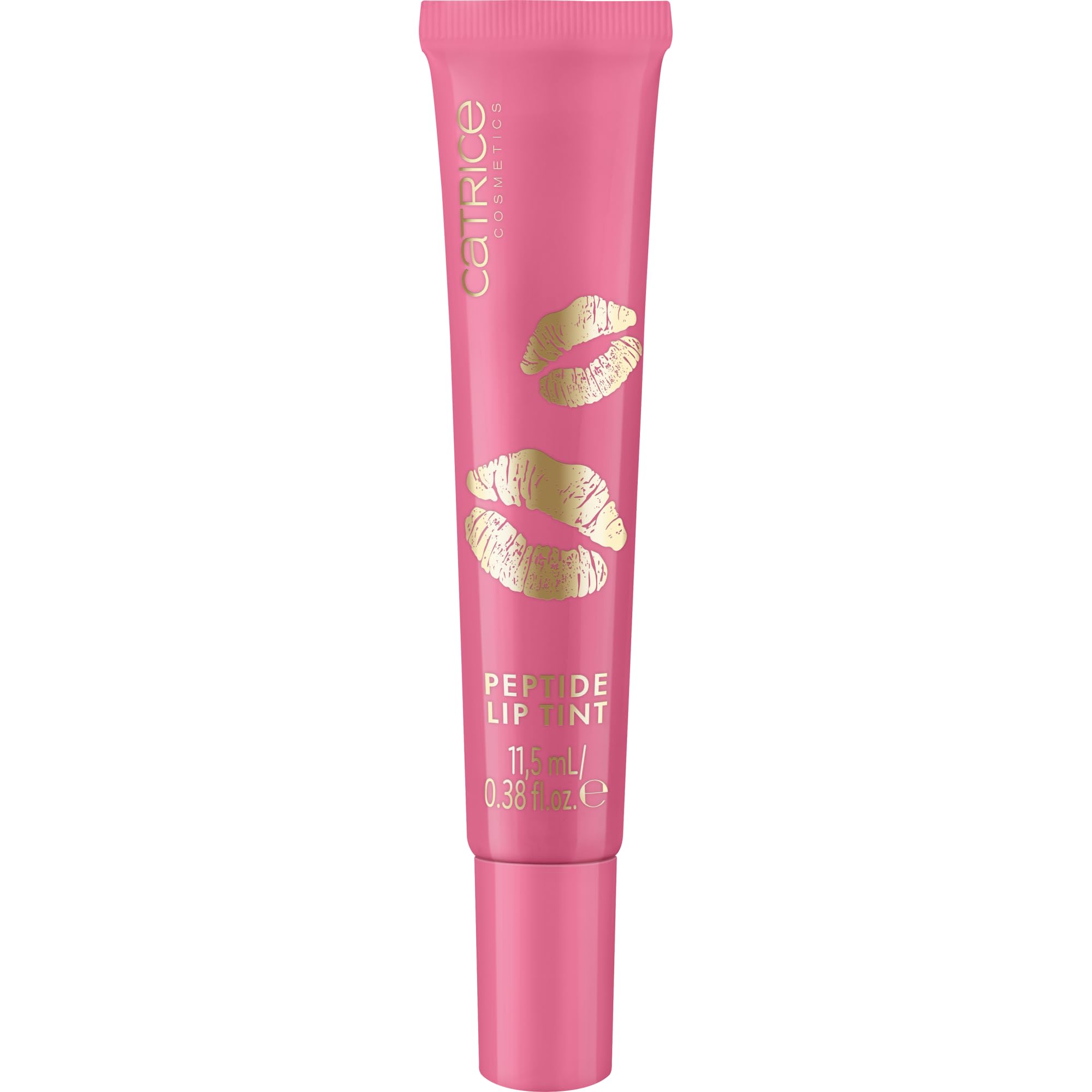 Catrice Kiss & Glow Hydrating Lip Gloss Shade C01 Kiss Bomb 11.5 Ml