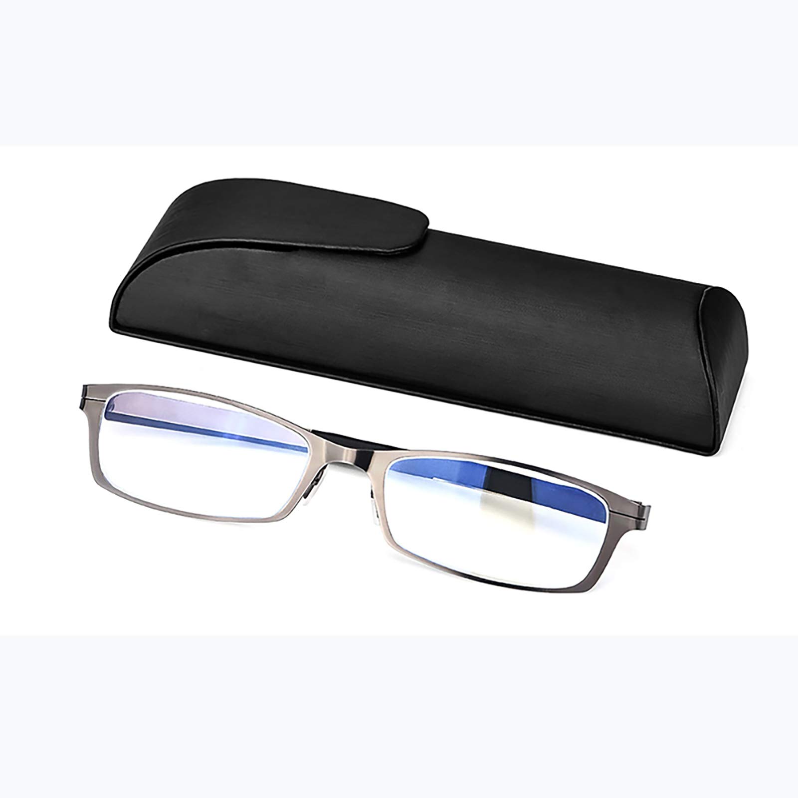 GLASS XPL New SUCCESS SS-122 Crystal Eyeglasses 53/17/140 with