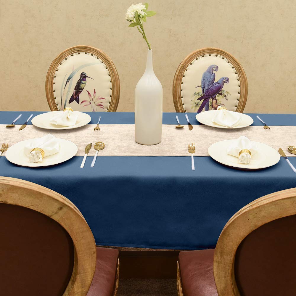 テーブルセンター Amazon｜BALCONY & FALCON テーブルランナー タッセル付き 35x180cm