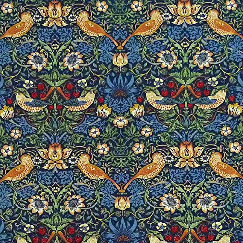 ウィリアムモリス 生地 布 いちご泥棒の人気商品 通販 価格比較 価格 Com