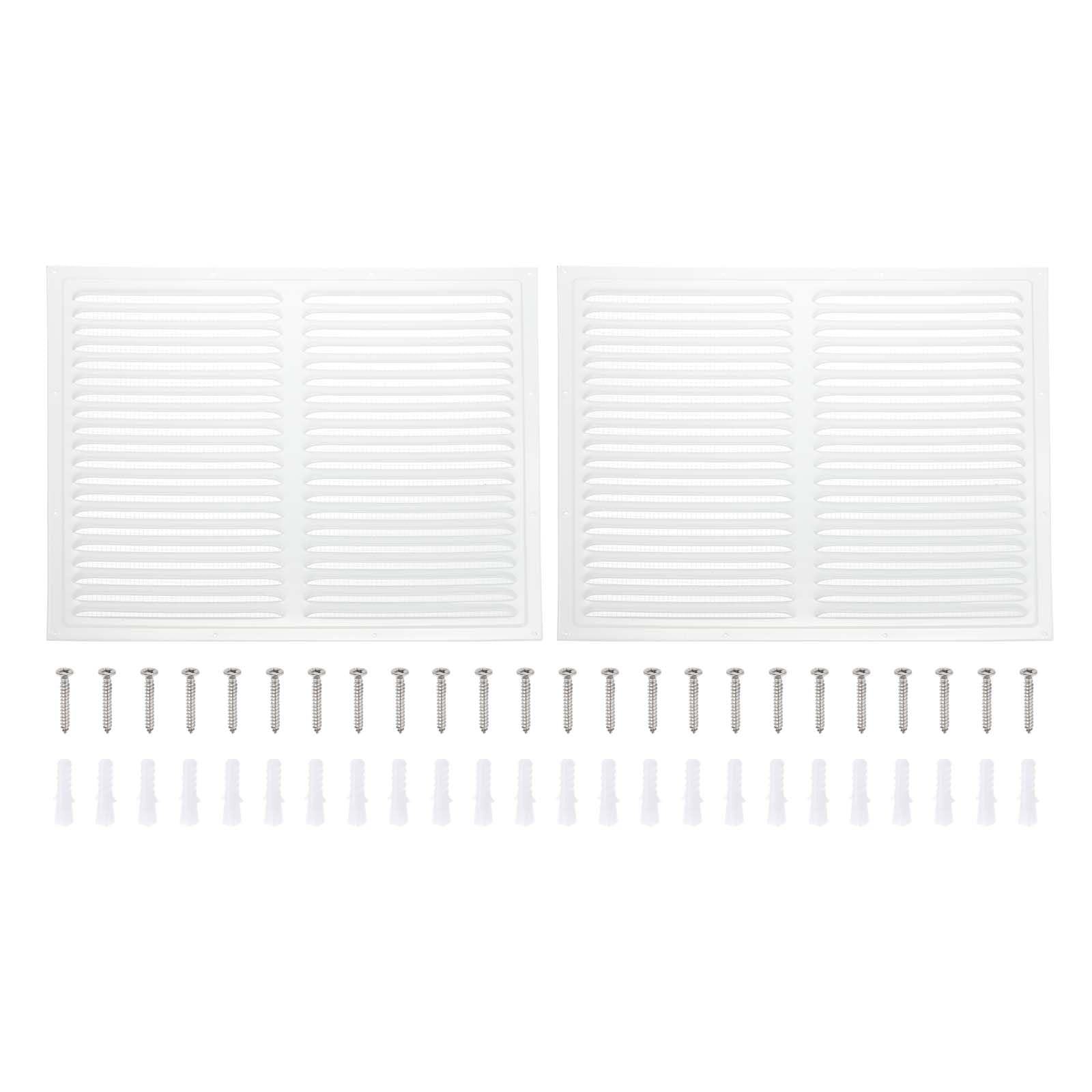 PATIKIL 16x16" Attic Vent Soffit Vent