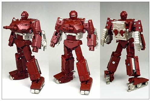 Zioizfu Fanstoys Ft41 Ft-41 Sheridan G1 Warpath Robot Action Figure Toy Instock #TOP3