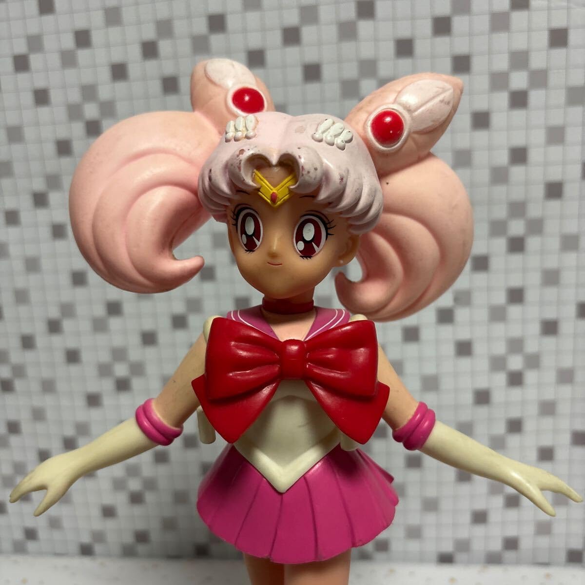 ザ、ムーン、ソフビ BIG MOON AIZ 魔神惑星MEDUSA DRAGON-X頭獣化操