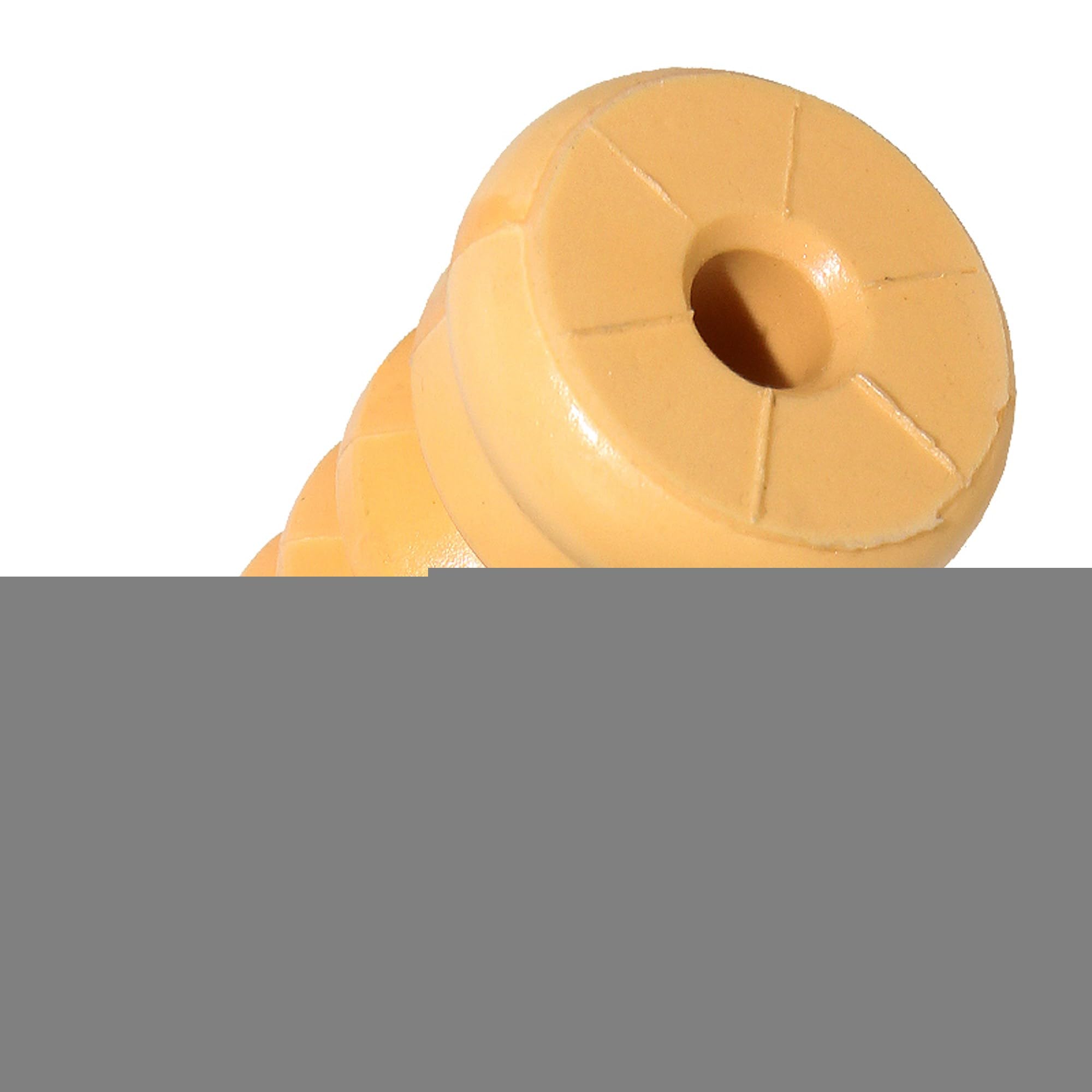 ATEC Germany GERMANIA 2x ammortizzatore a gas a pressione montante posteriore incl. | Compatibile con: Audi A3 Cabriolet, VW Golf Plus V, Golf V, Golf VI, Scirocco III