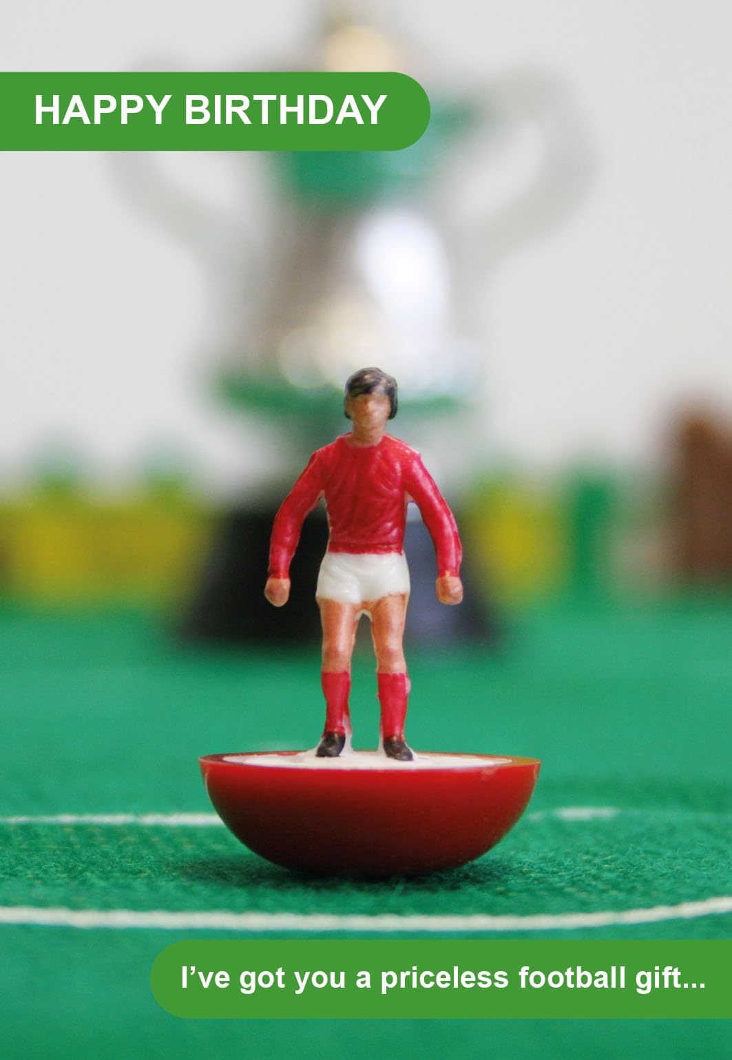SUBBUTEO BIRTHDAY CARD