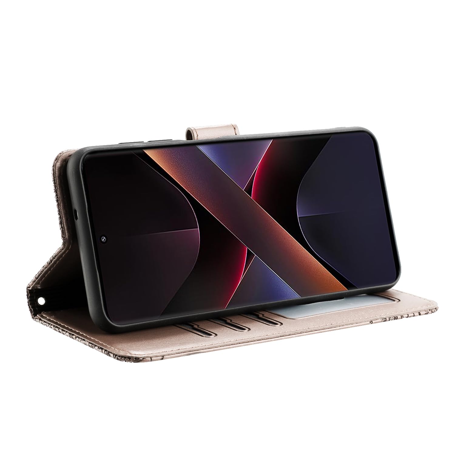 Succtopy Coque Pour Xiaomi Redmi 12 4G Etui Protection Housse Premium