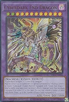 Amazon.co.jp: 遊戯王 SDCS-EN044 鎧皇竜－サイバー・ダーク・エンド