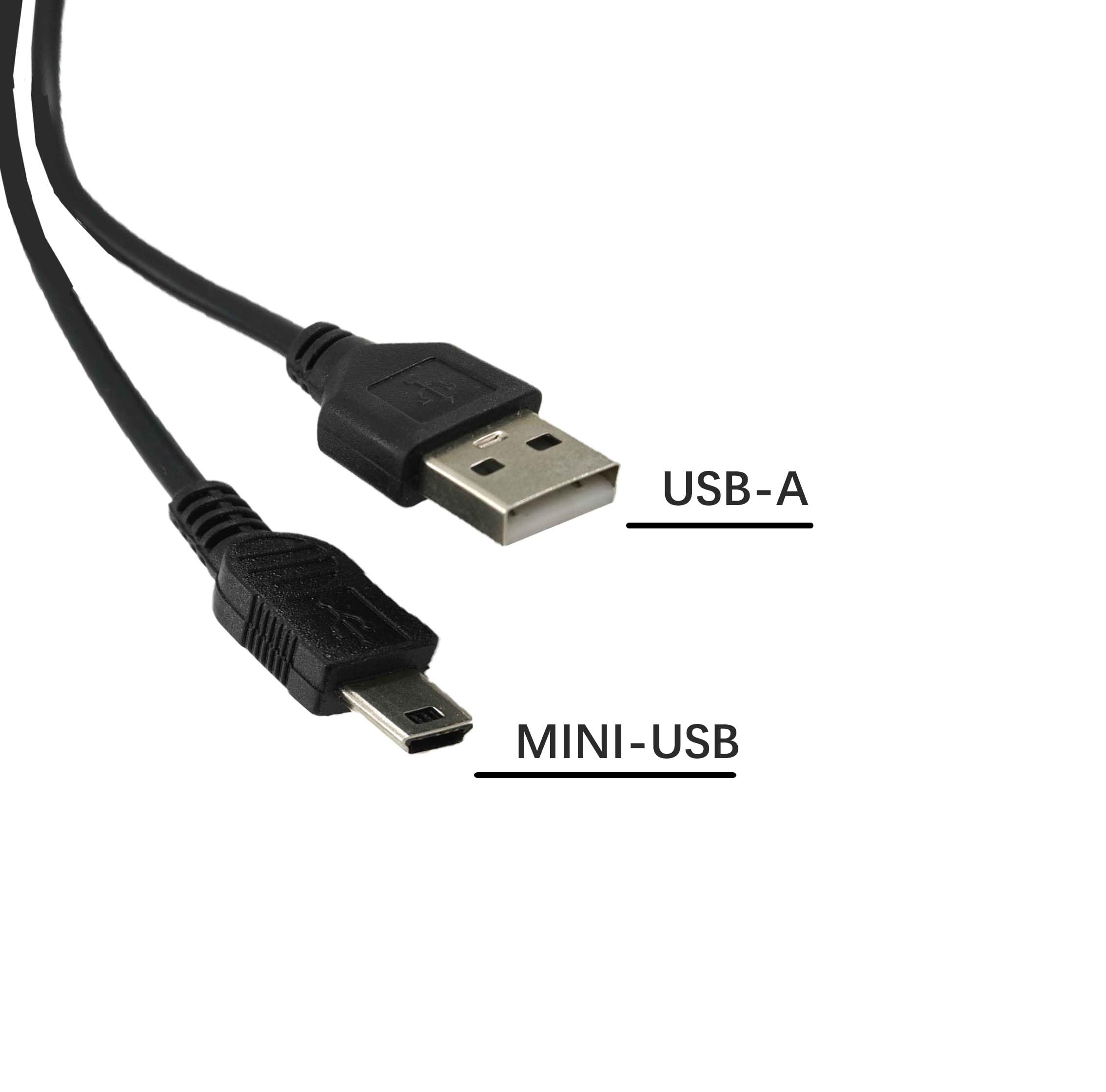 Amazon.co.jp: 交換Mini USB カメラ および充電データ伝送ケーブル互換
