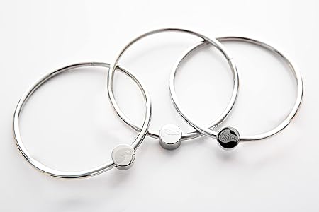 metal teething rings