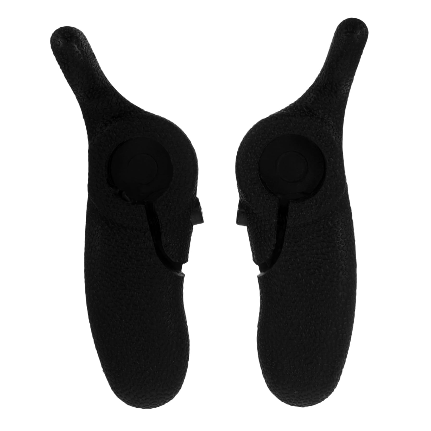 UKCOCO Poignées de Vélo pour Mountain Bike de Poignées Ergonomiques Antidérapantes Accessoires de Cyclisme pour Confort Optimal Lors de Longues