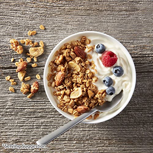 Bear Naked Granola Cereal, Vegetarian, Breakfast Snacks, Banana Nut (6 Bags) #TOP2