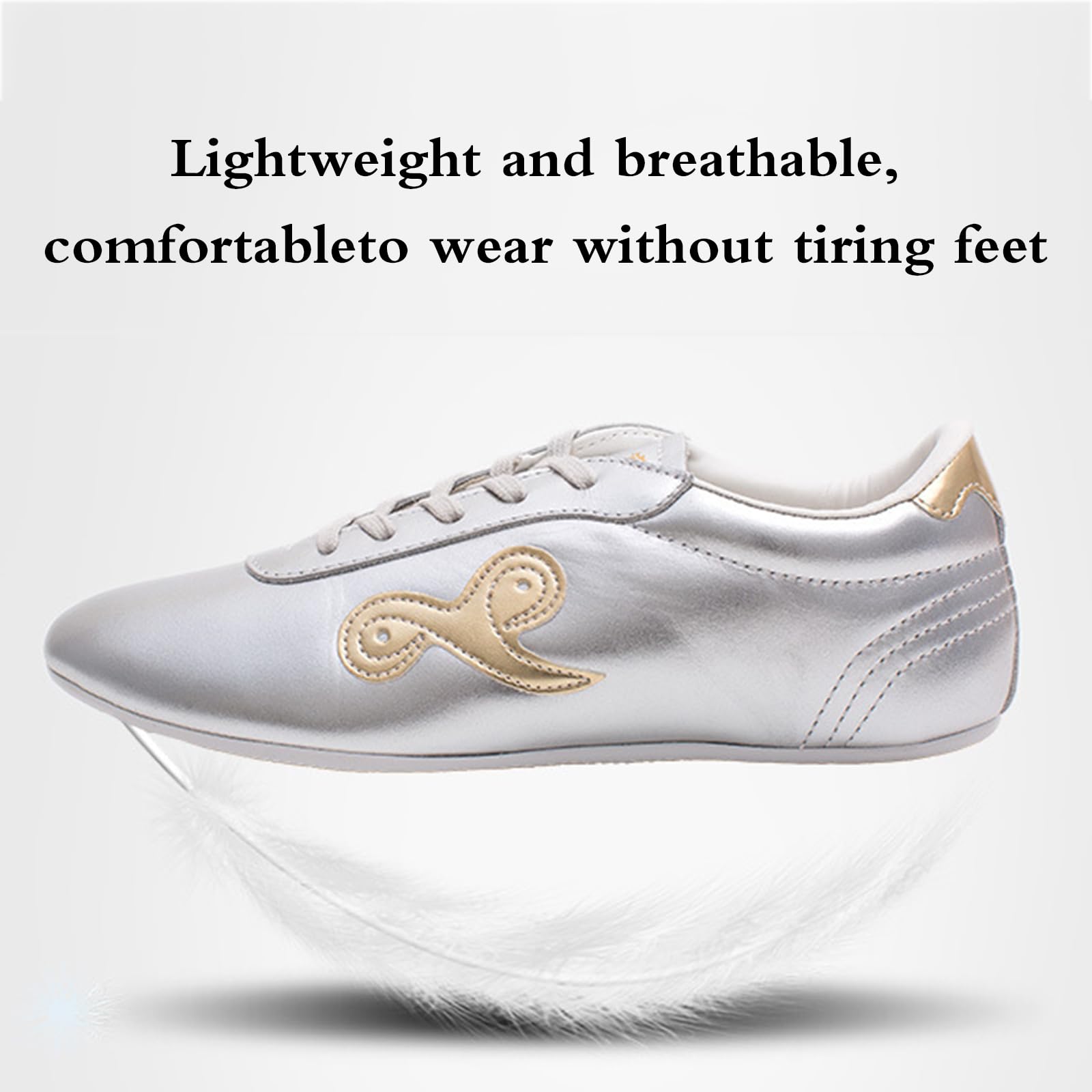Antypoślizgowe buty do sztuk walki, Tai Chi Sport Gym Chaussures, buty bokserskie do sztuk walki, wygodne doświadczenie, odpowiednie do taekwondo, kung fu boksu