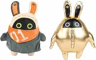 WCS限定　ぬいぐるみ4種セット Amazon.co.jp: FAVORITE 2025年再販版ぬいぐるみ4種セット