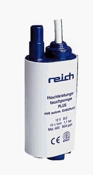 Reich Pump, Water-Resistant, HL, 19 Litres, 1.1 Bar
