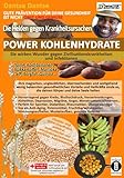 DIE HELDEN GEGEN KRANKHEITSURSACHEN: POWER-KOHLENHYDRATE -sie wirken Wunder gegen Zivilisationskrankheiten und Infektionen: Yams, Kochbananen, ... die deinen Körper und deine Seele verändern